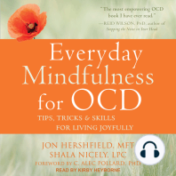 Everyday Mindfulness for OCD