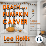 Death of a Pumpkin Carver