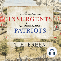 American Insurgents, American Patriots