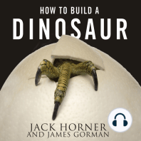 How to Build a Dinosaur