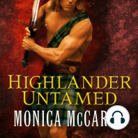 Highlander Untamed