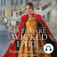 Never Dare a Wicked Earl