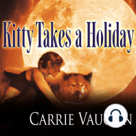 Kitty Takes a Holiday