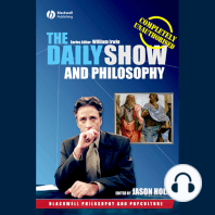 The Daily Show and Philosophy