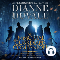 An Immortal Guardians Companion