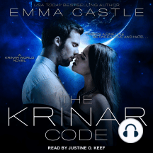 The Krinar Code by Emma Castle - Audiobook | Everand