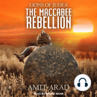 The Maccabee Rebellion