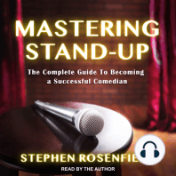 Mastering Stand-Up