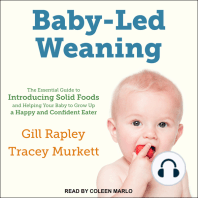 Baby-Led Weaning