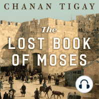 The Lost Book of Moses