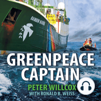 Greenpeace Captain