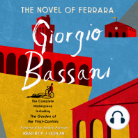 The Novel of Ferrara