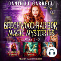 The Beechwood Harbor Magic Mysteries Boxed Set