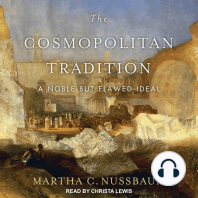 The Cosmopolitan Tradition