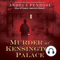 Murder at Kensington Palace