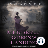 Murder at Queen's Landing