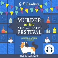 Murder at the Arts and Crafts Festival