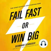 Fail Fast or Win Big