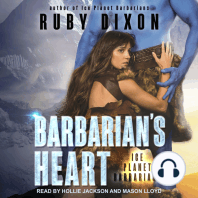 Barbarian's Heart