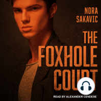 The Foxhole Court