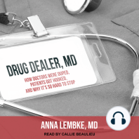 Drug Dealer, MD
