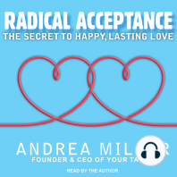 Radical Acceptance