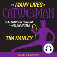 The Many Lives of Catwoman