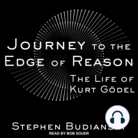 Journey to the Edge of Reason