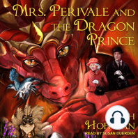 Mrs. Perivale and the Dragon Prince
