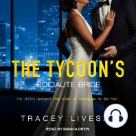 The Tycoon's Socialite Bride