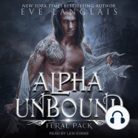 Alpha Unbound