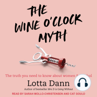 The Wine O'Clock Myth
