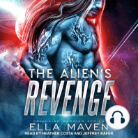 The Alien's Revenge