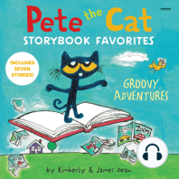 Pete the Cat Storybook Favorites