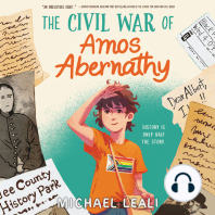 The Civil War of Amos Abernathy