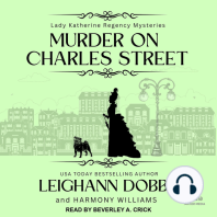 Murder on Charles Street