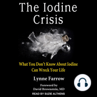The Iodine Crisis
