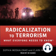 Radicalization to Terrorism
