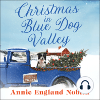 Christmas in Blue Dog Valley