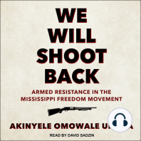 We Will Shoot Back