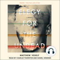 Elegy for the Undead