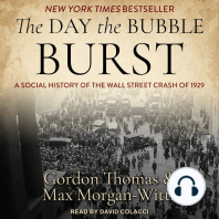 The Day the Bubble Burst