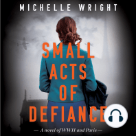 Small Acts of Defiance