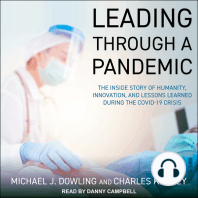 Leading Through A Pandemic