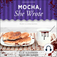 Mocha, She Wrote