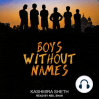 Boys Without Names