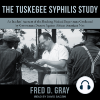 The Tuskegee Syphilis Study