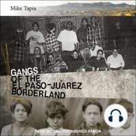 Gangs of the El Paso-Juárez Borderland