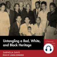 Untangling a Red, White, and Black Heritage