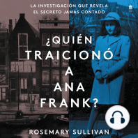 The Betrayal of Anne Frank \ ¿Quien traicionó a Ana Frank? (Sp.ed.)